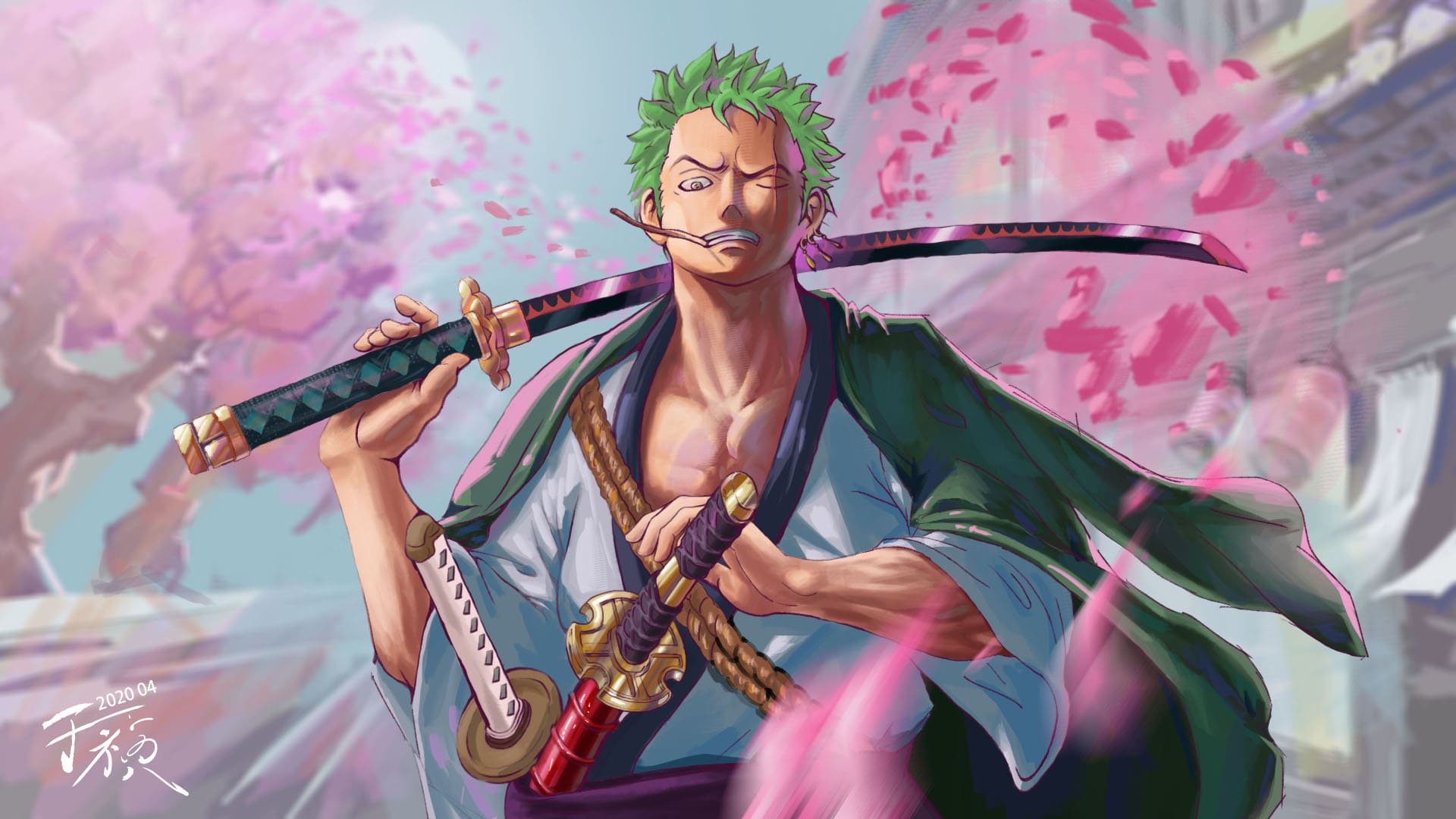 Roronoa Zoro - ONE PIECE - Image #2706914 - Zerochan Anime Image Board