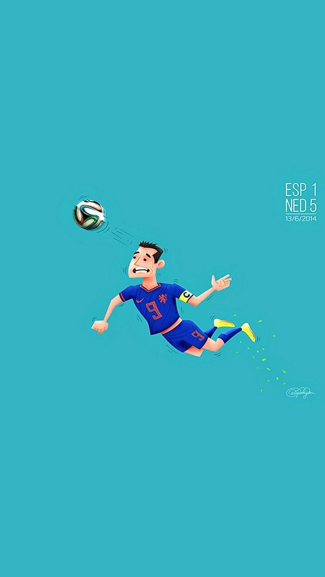 24+] Football Cartoon Wallpapers - WallpaperSafari