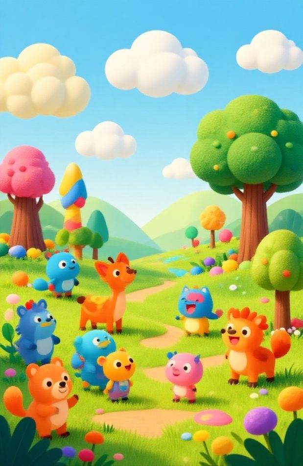 Cartoon Wallpaper