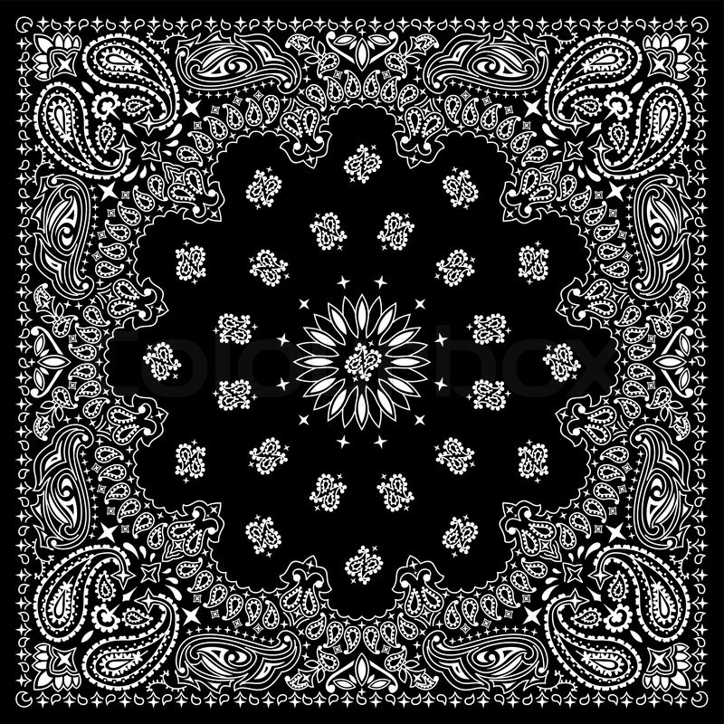 Free download White Bandana Wallpaper Bandana 2 white [800x800] for