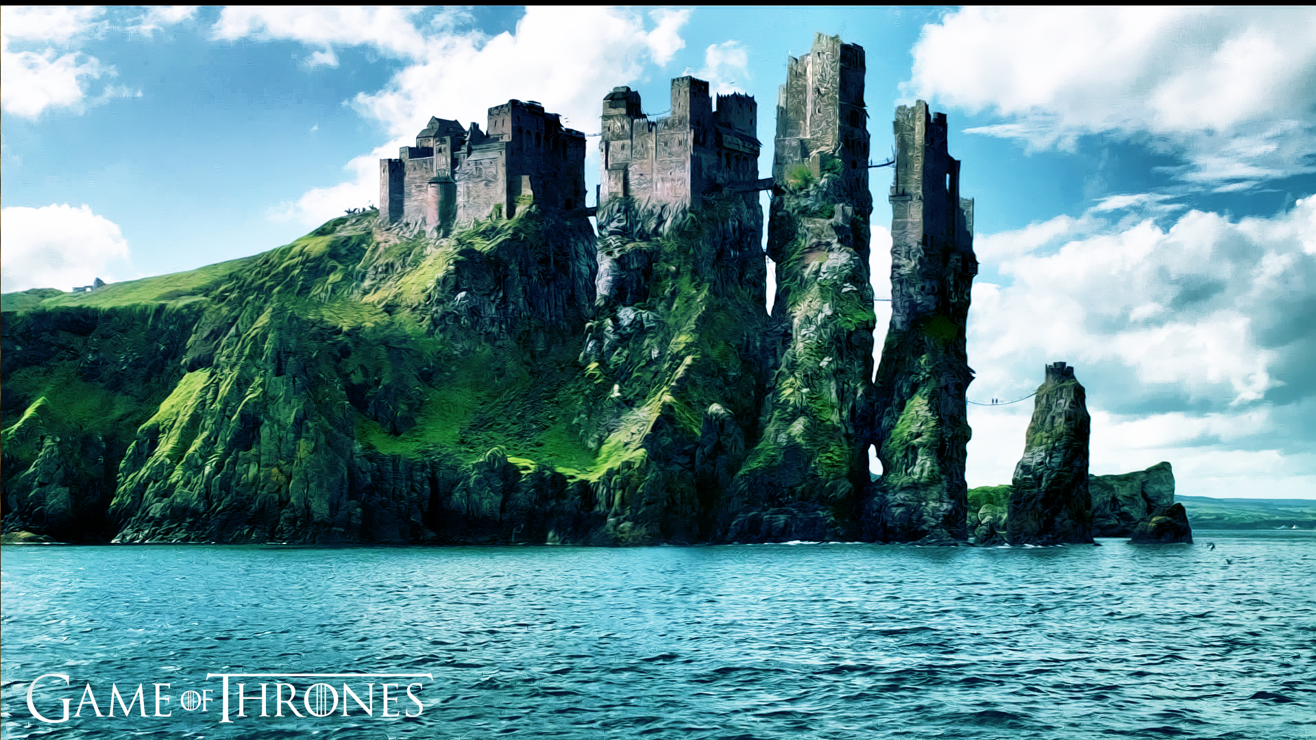 Game Of Thrones Desktop Wallpaper