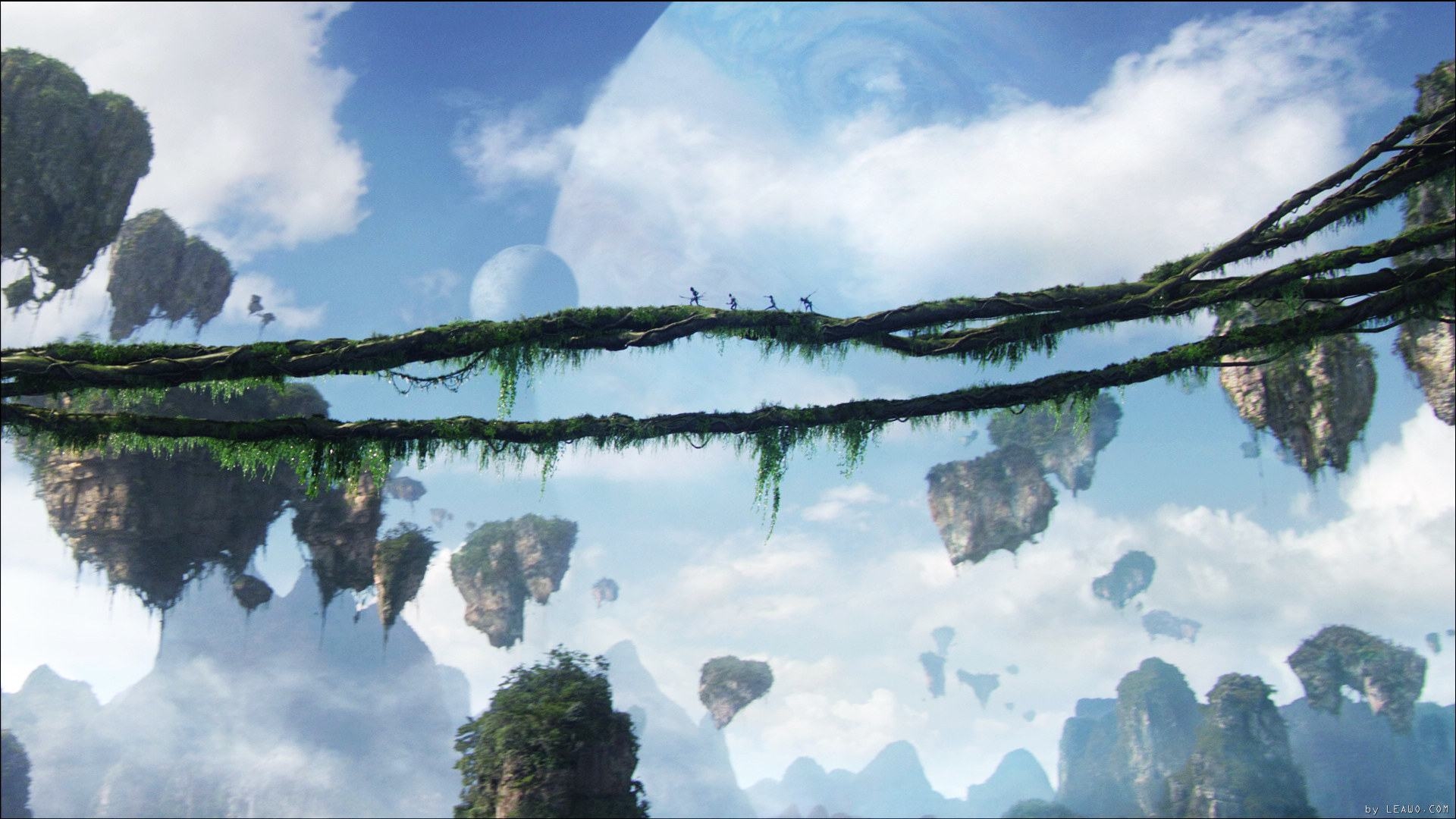 Wallpaper Background Inside Blu Ray Video Conversion Part Avatar