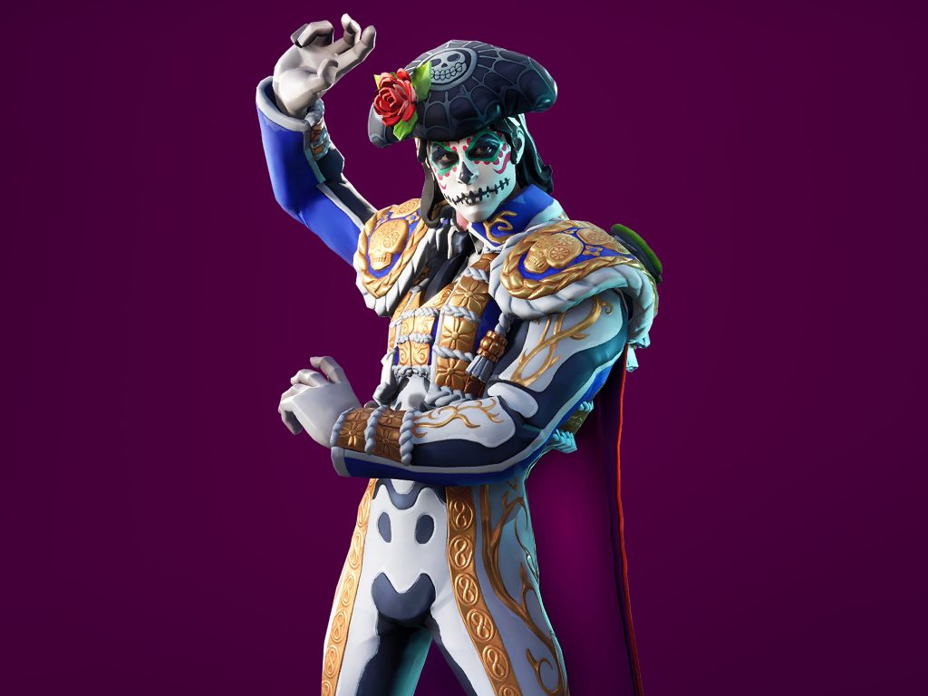 Dante Fortnite Battle Royale Wallpaper HD Mafia