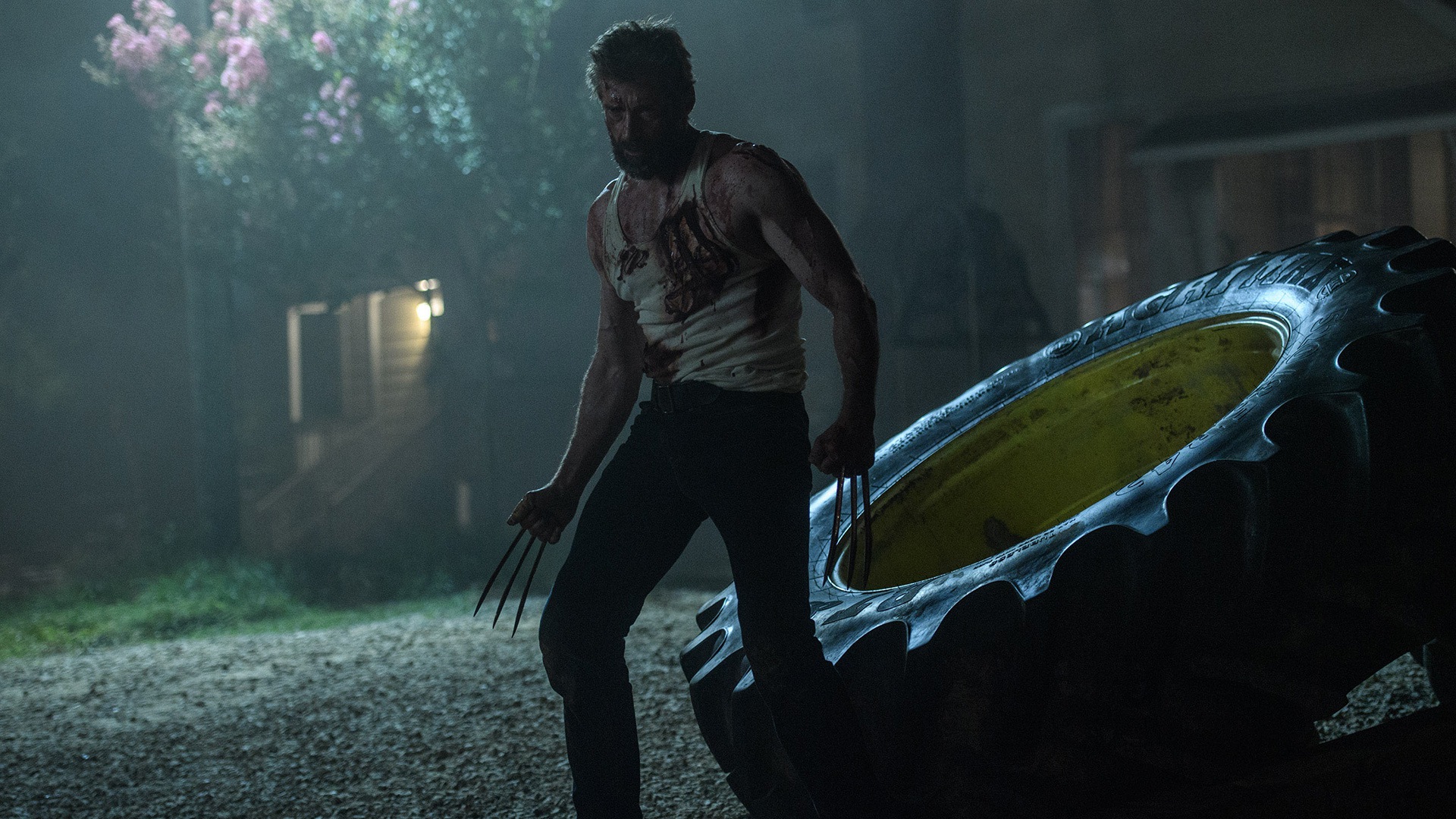 Logan Full HD Wallpaper And Background