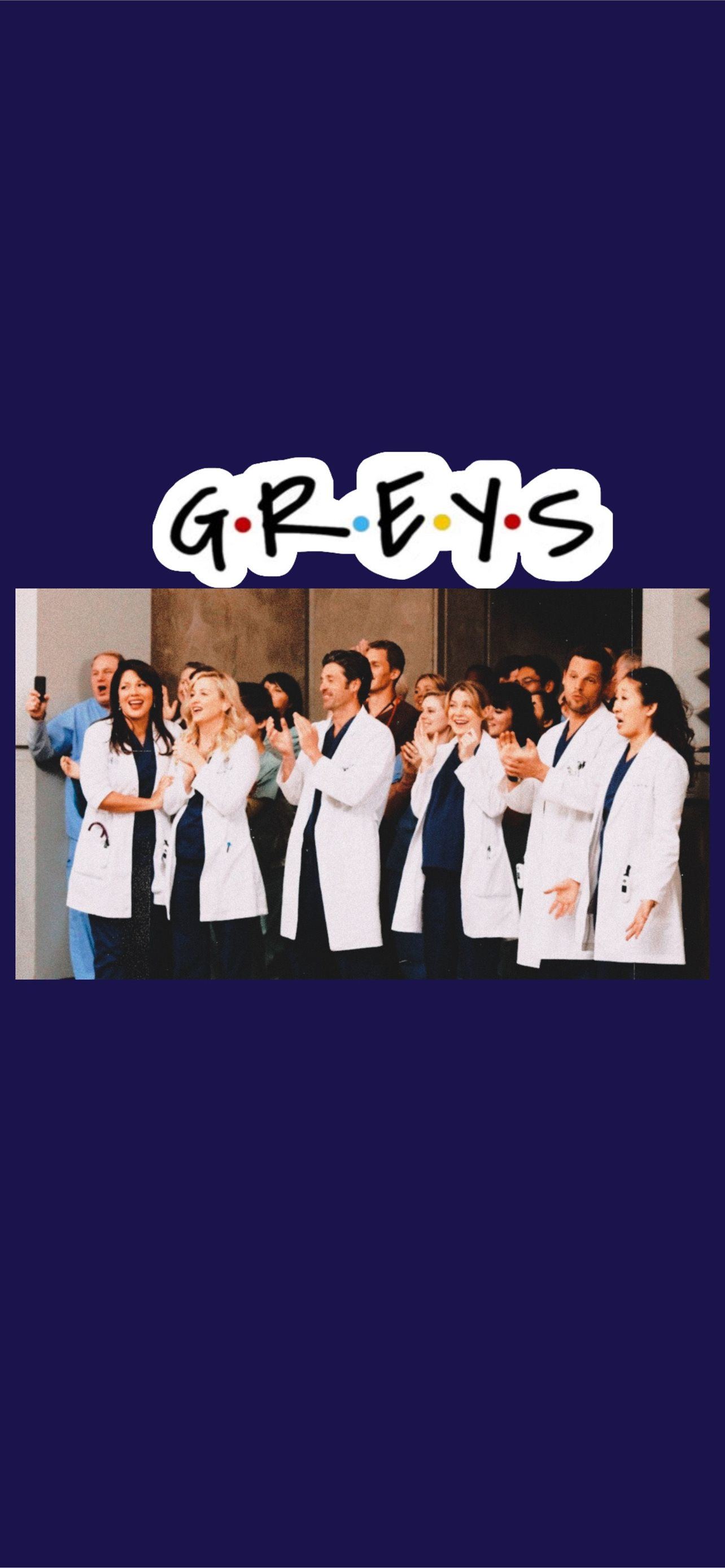 Greys Anatomy in 2021 iPhone Wallpapers Free Download