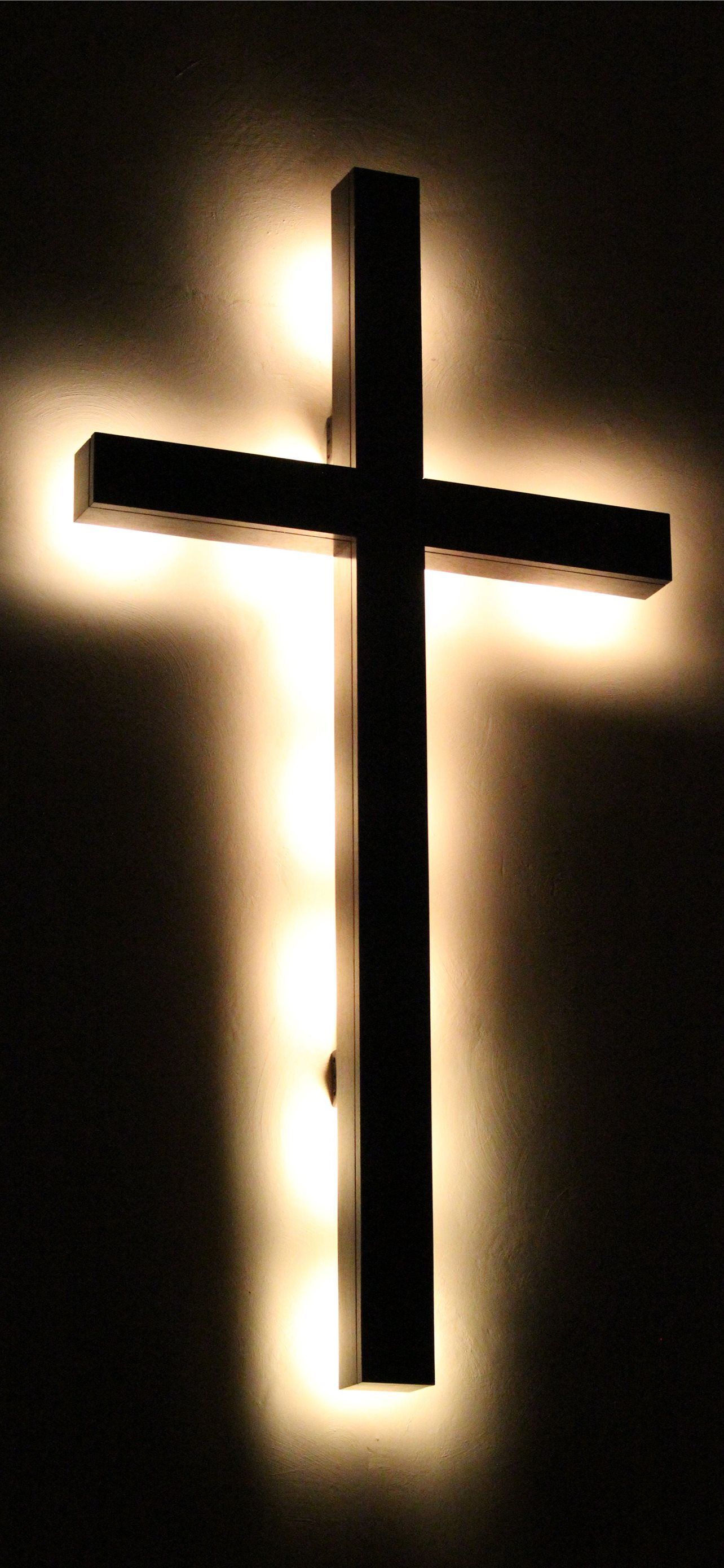 Cross Aesthetic Wallpaper