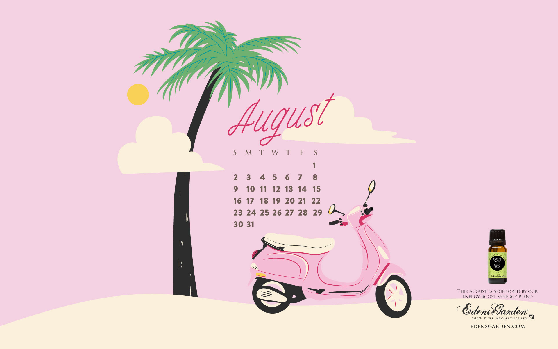 August Wallpaper National Days Holidays And