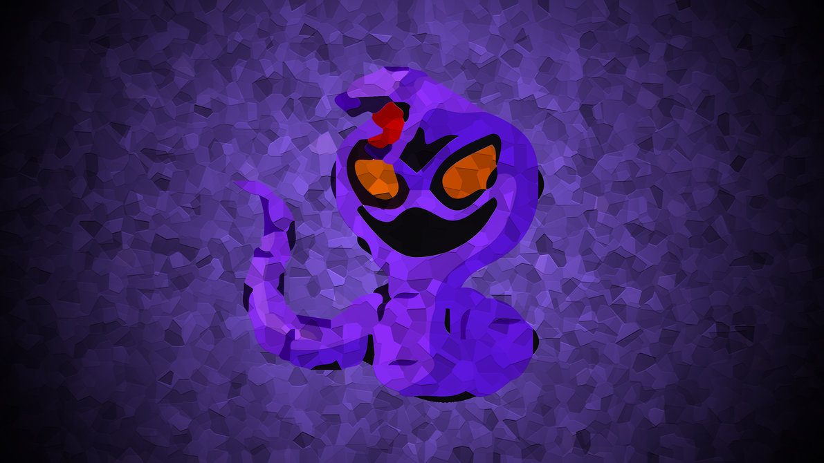 Arbok Sorta D Thingy By Humannamedethan