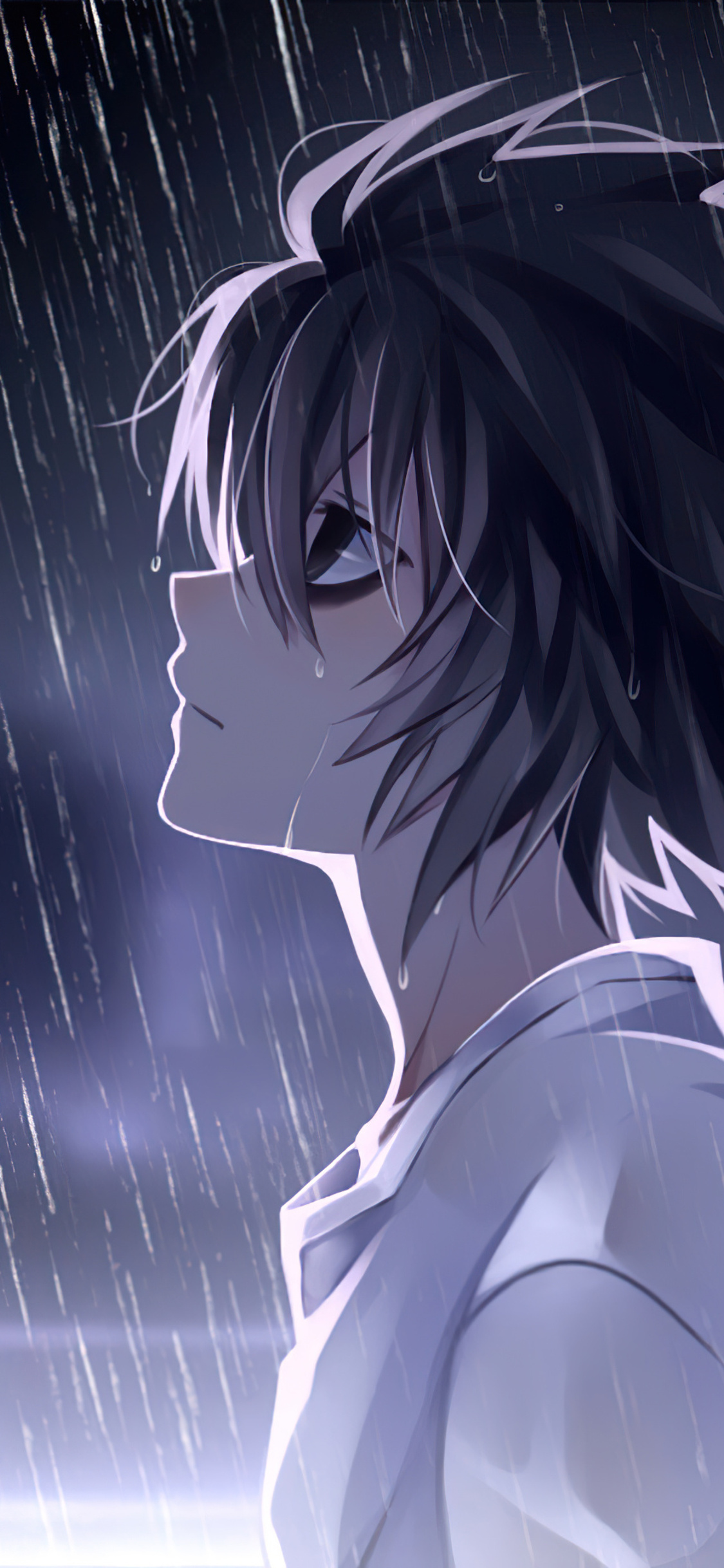 Death Note Manga Series iPhone Xs X HD