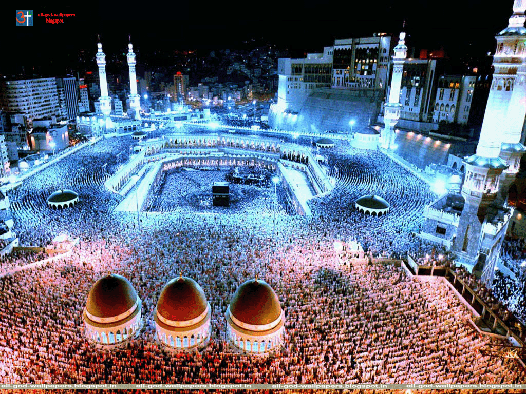 Kaaba High Resolution Wallpaper God