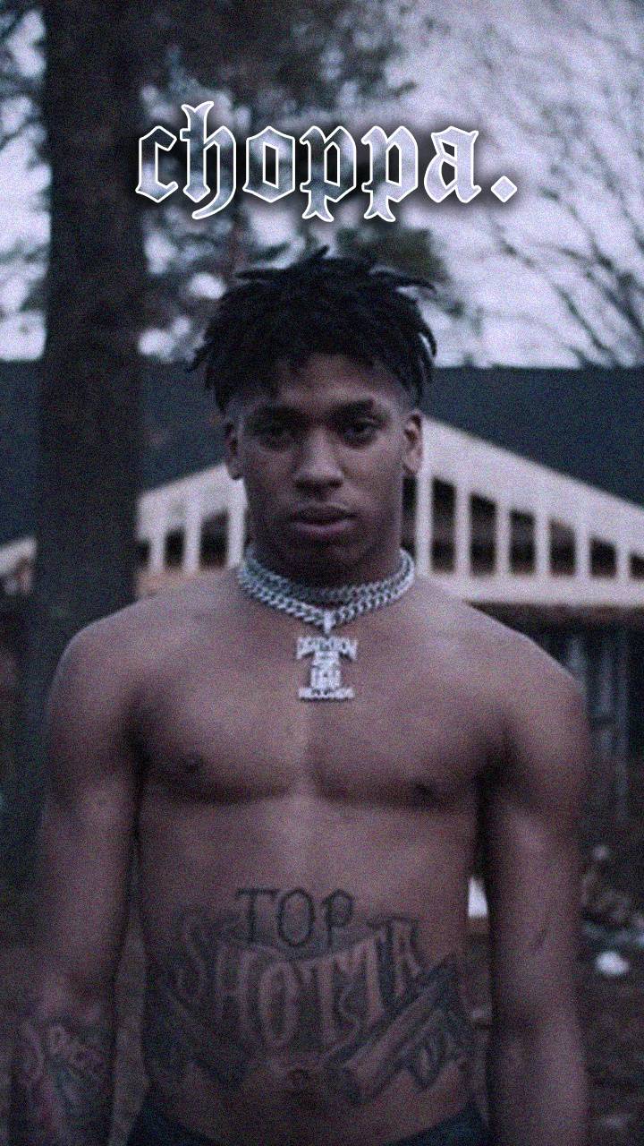 Nle Choppa Wallpaper On