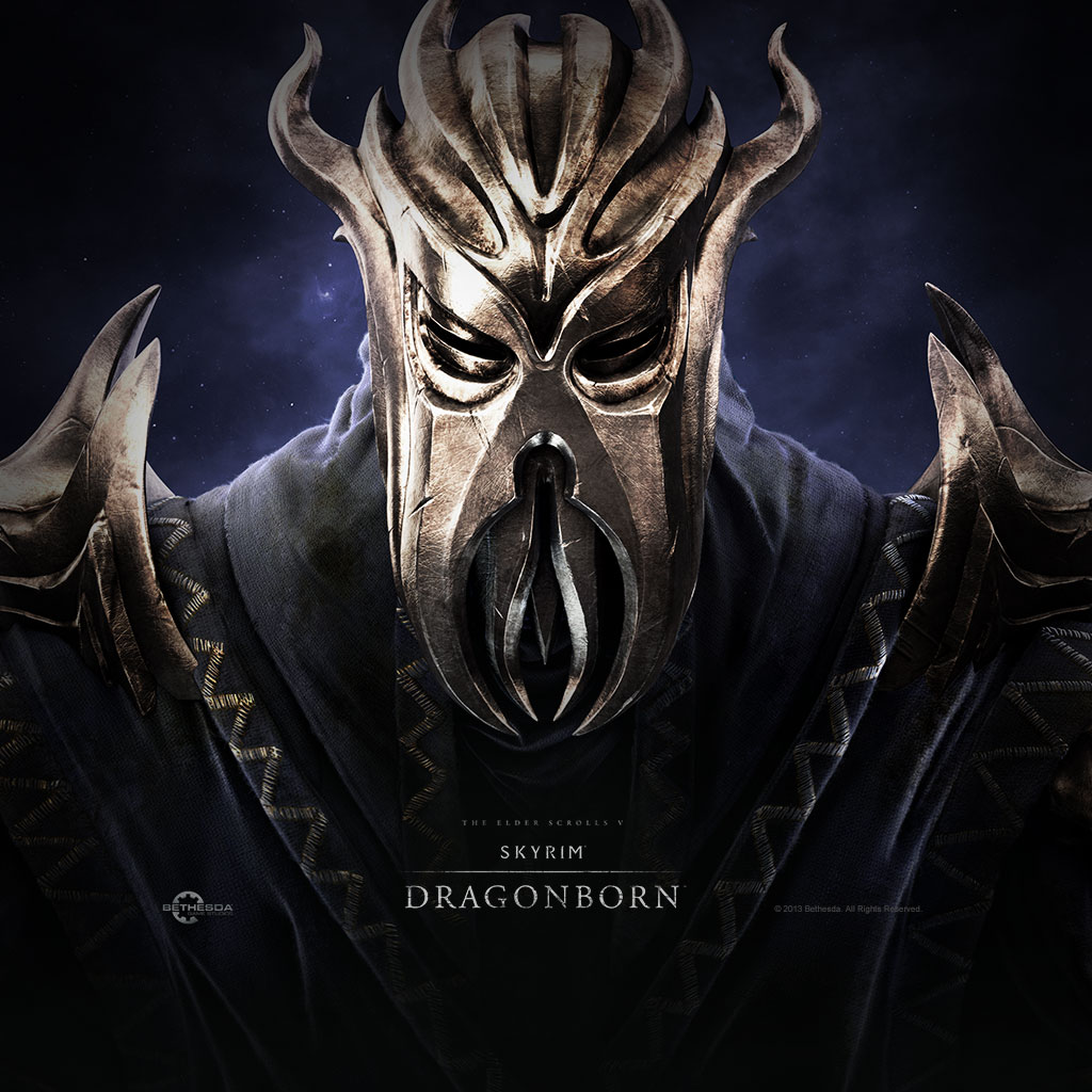 Skyrim Dragonborn