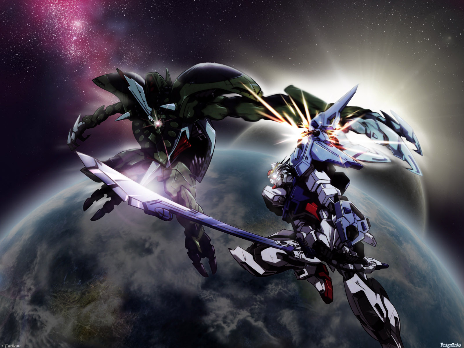 Gundam Wallpaper Top HD
