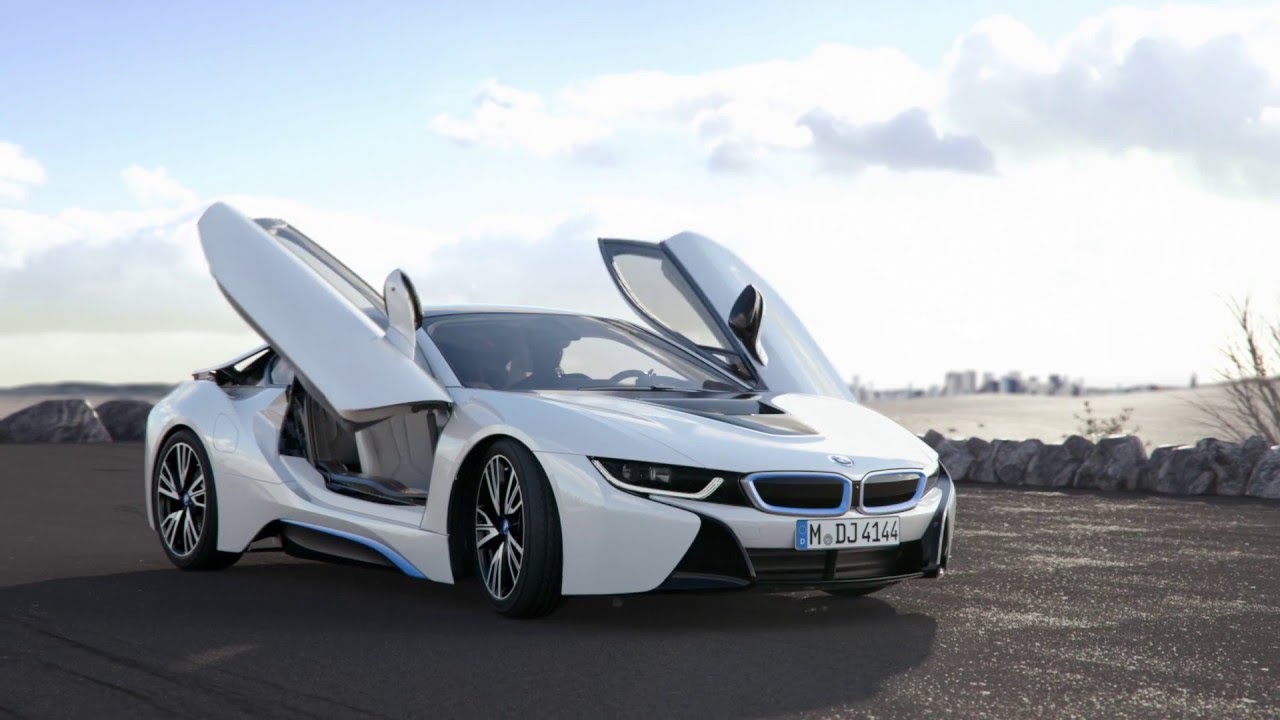 Bmw I8 Has Supercar Performance With Family Car