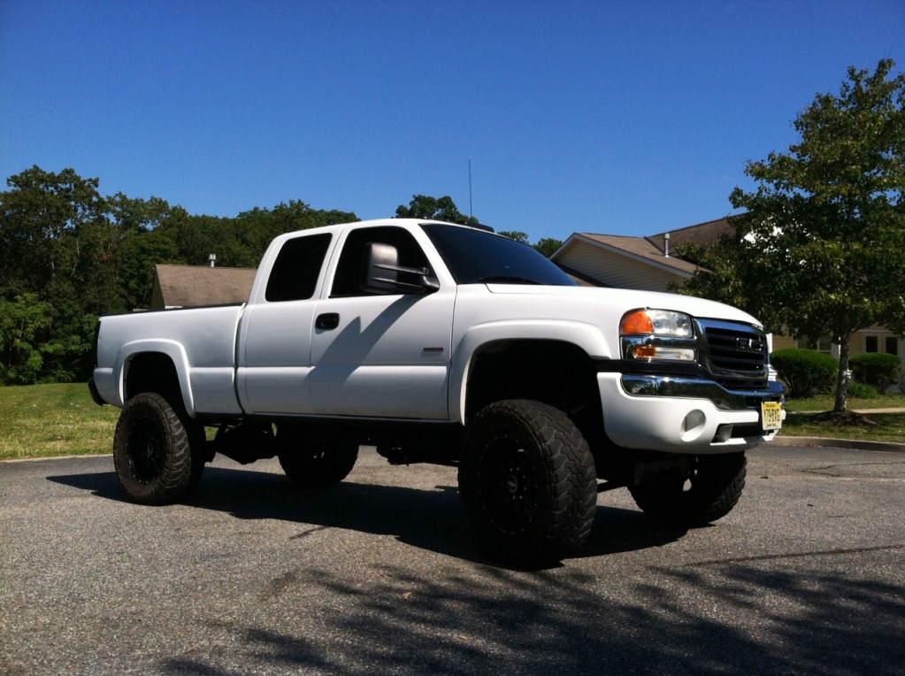 Back Gallery For Chevy Duramax Lifted Wallpaper
