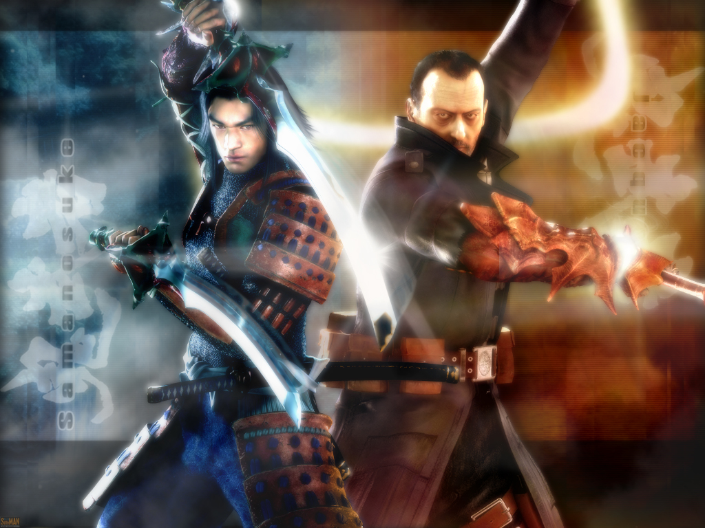 Onimusha Wallpaper Video Game Hq Pictures 4k