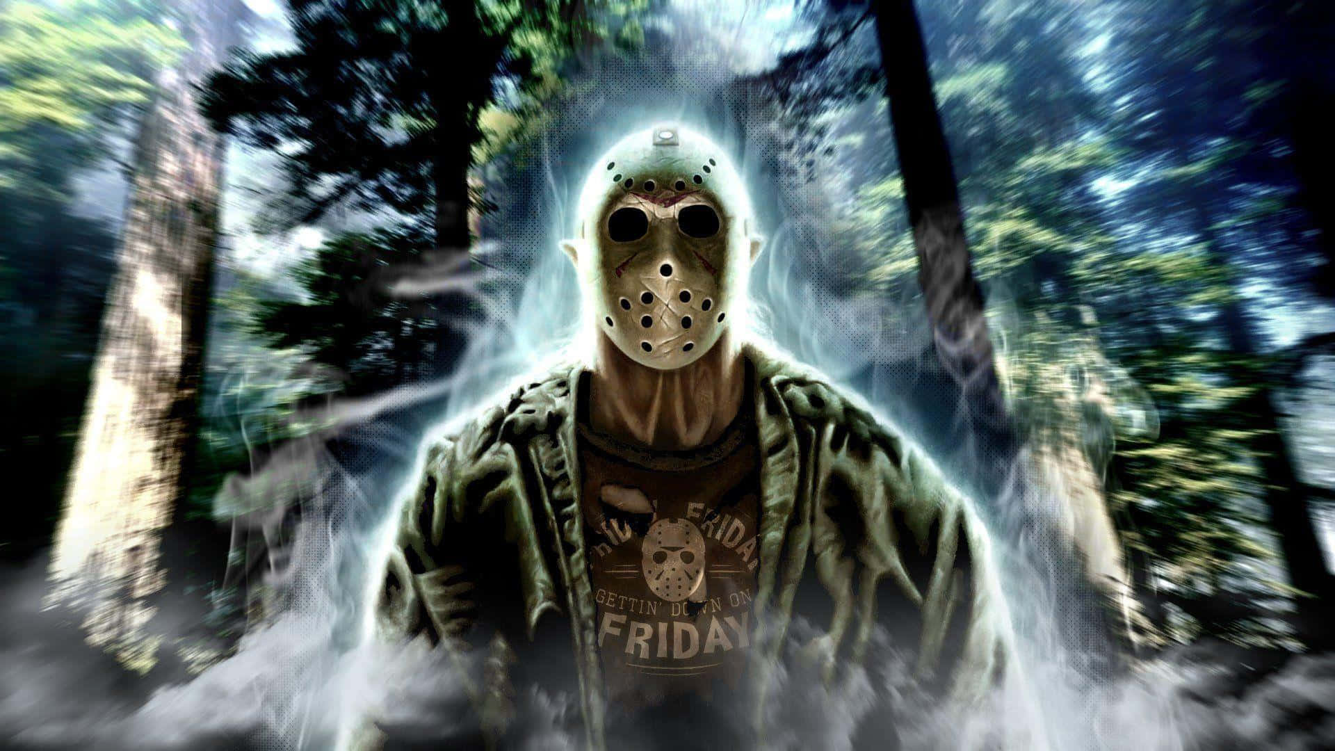 Jason Voorhees Picture Wallpaper
