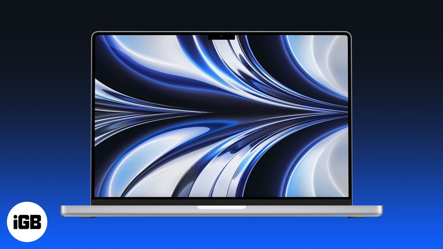 M2 Macbook Air Wallpaper In