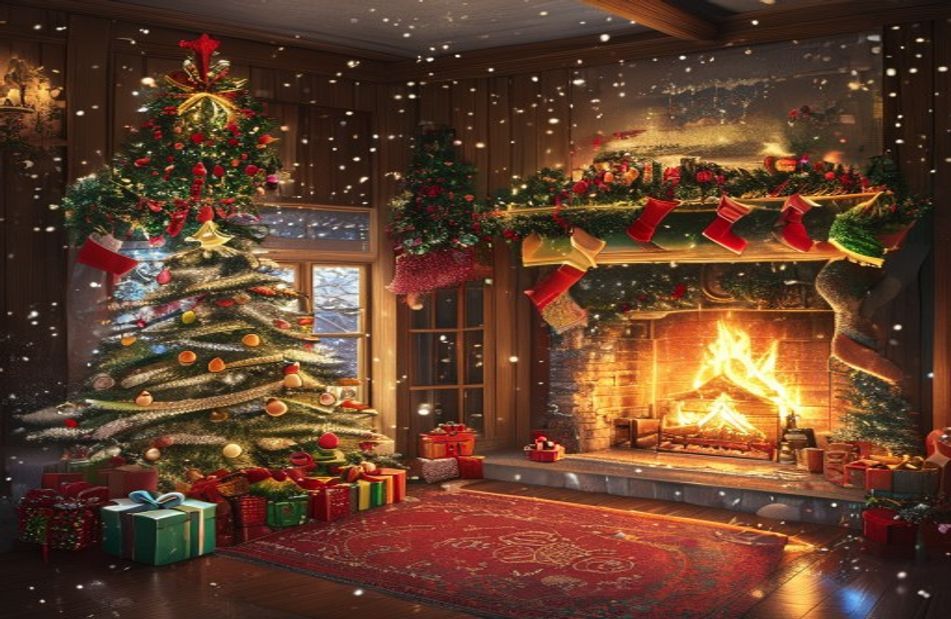 Christmas HD Wallpaper 1080p