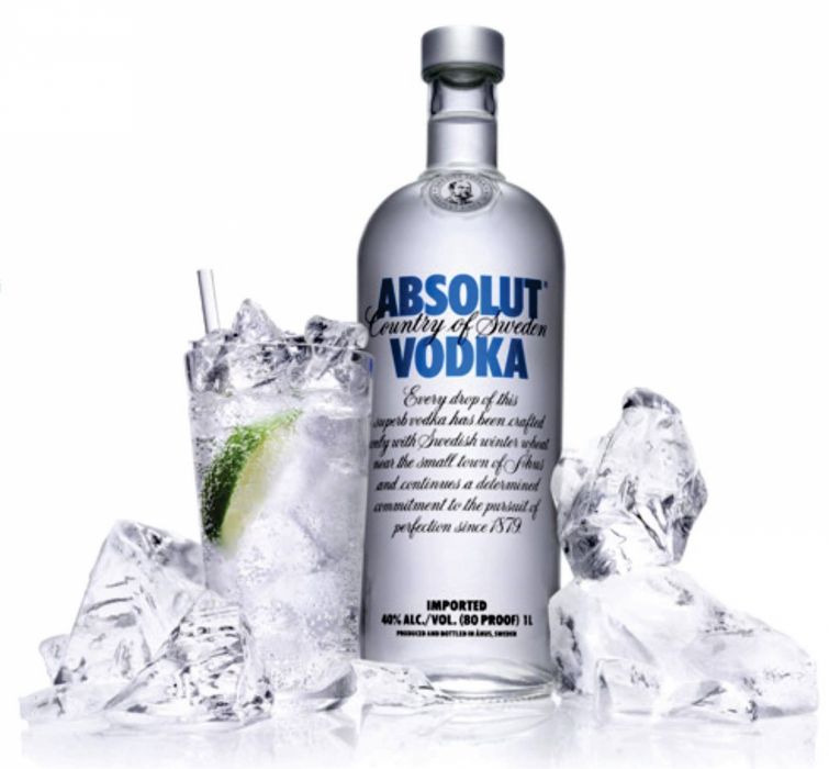 Absolut Vodka Alcohol Wallpaper