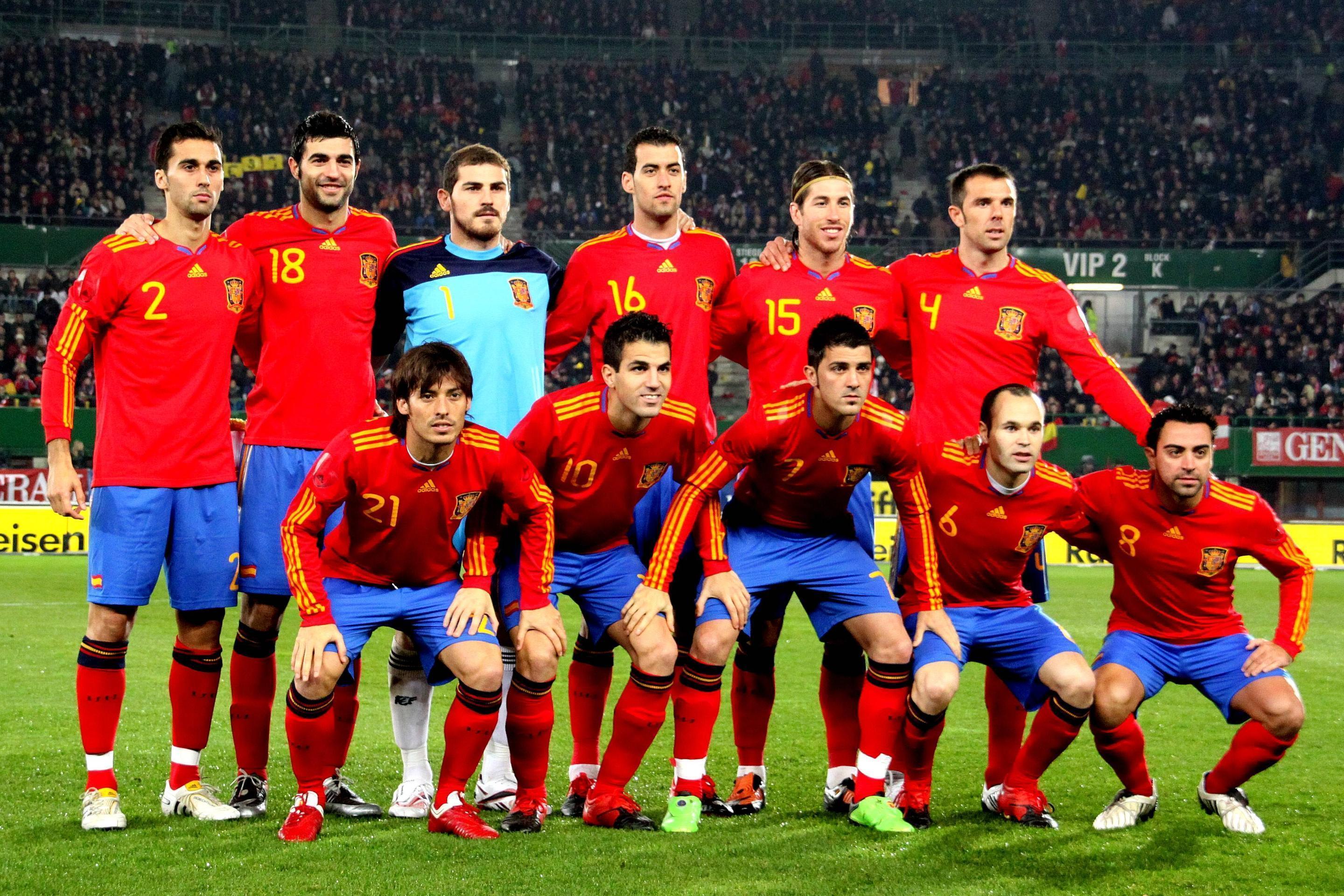 Spain National Team Wallpapers 2015