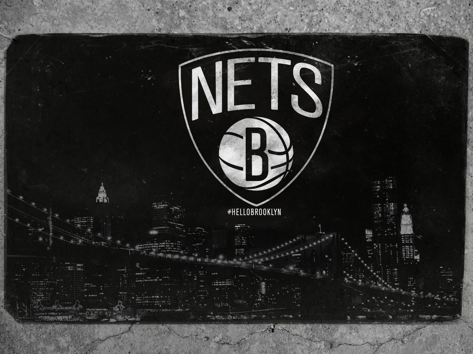 Brooklyn Nets Wallpaper 16   1600 X 1200 stmednet