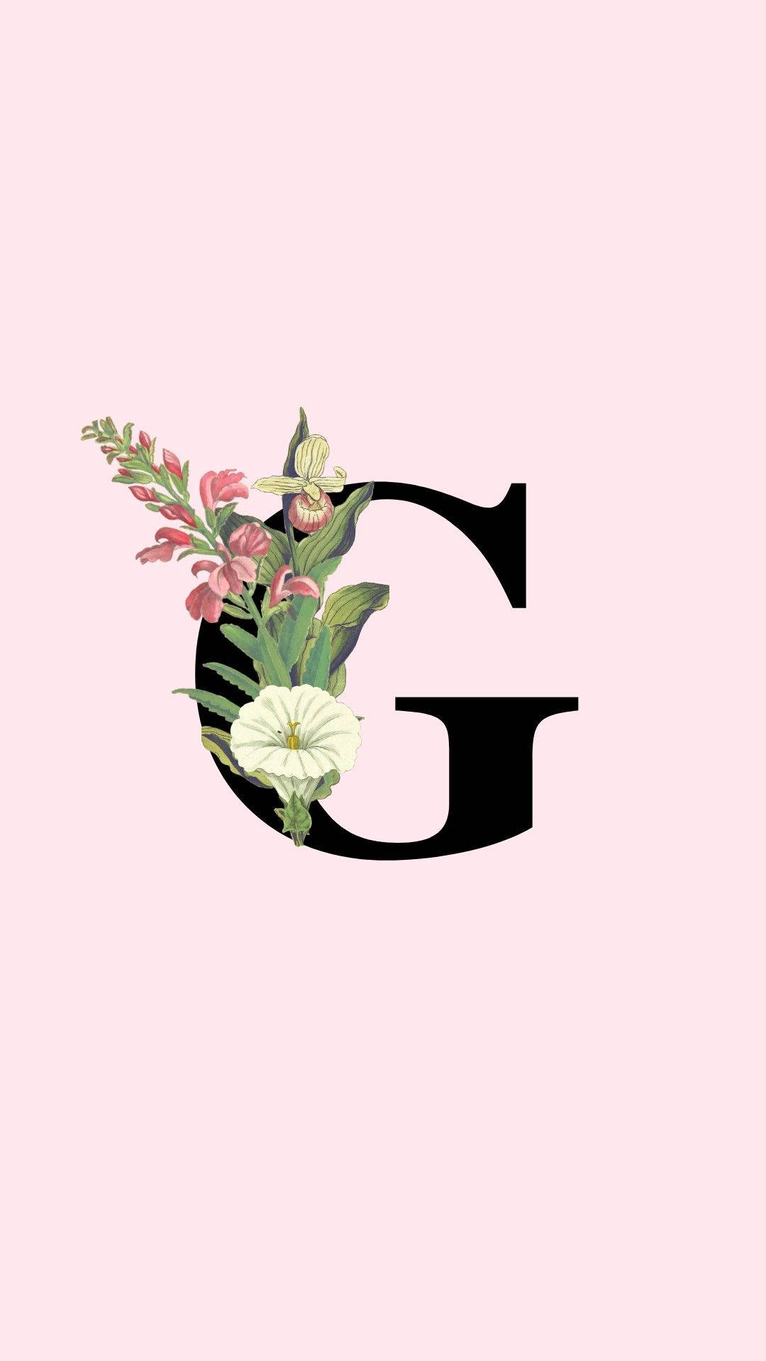 Letter G Picture Wallpaper