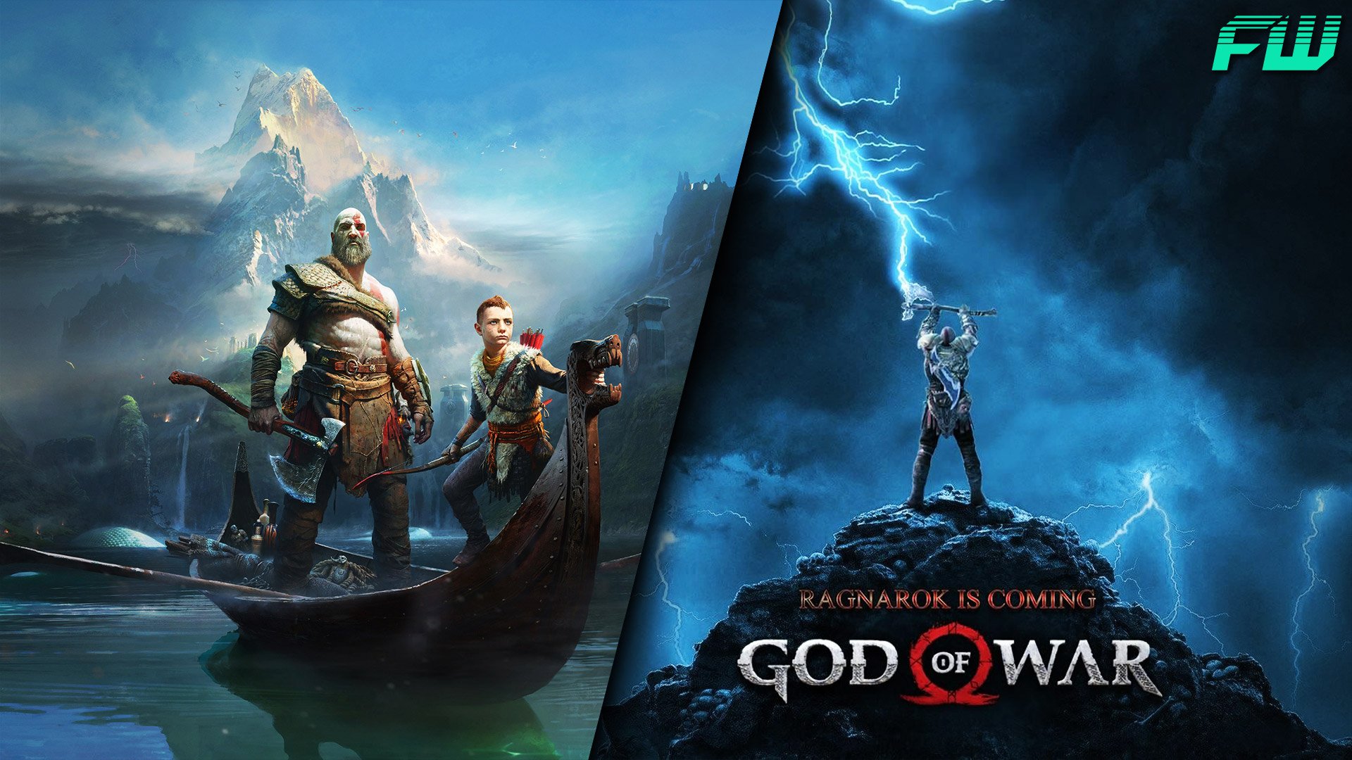 God Of War Wallpaper