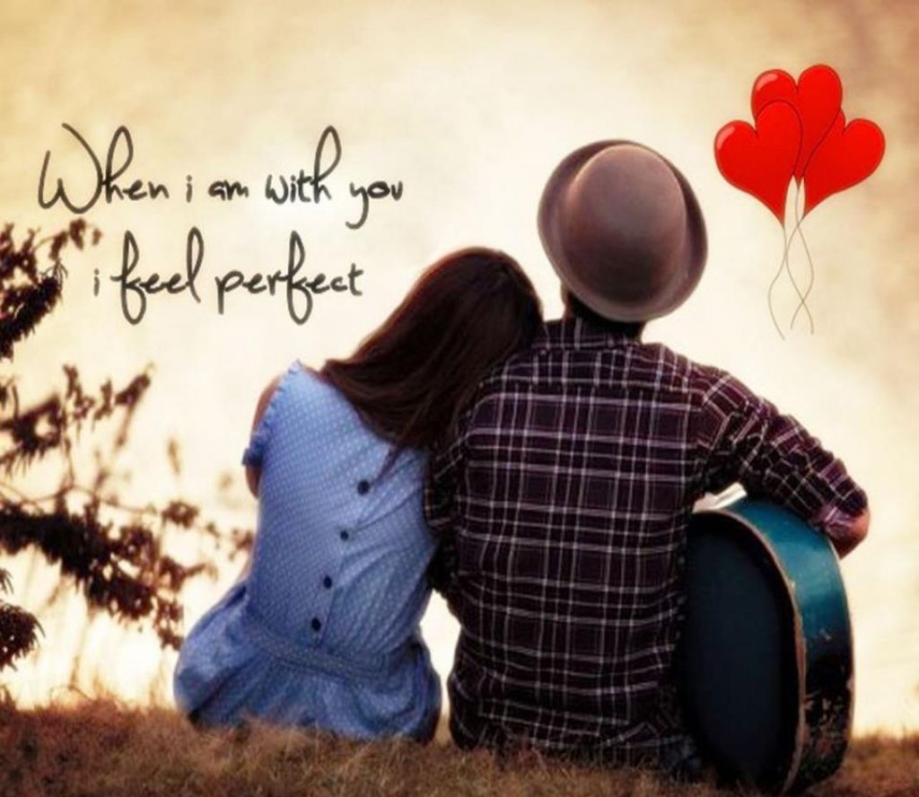 HD Wallpaper Of Love Couple
