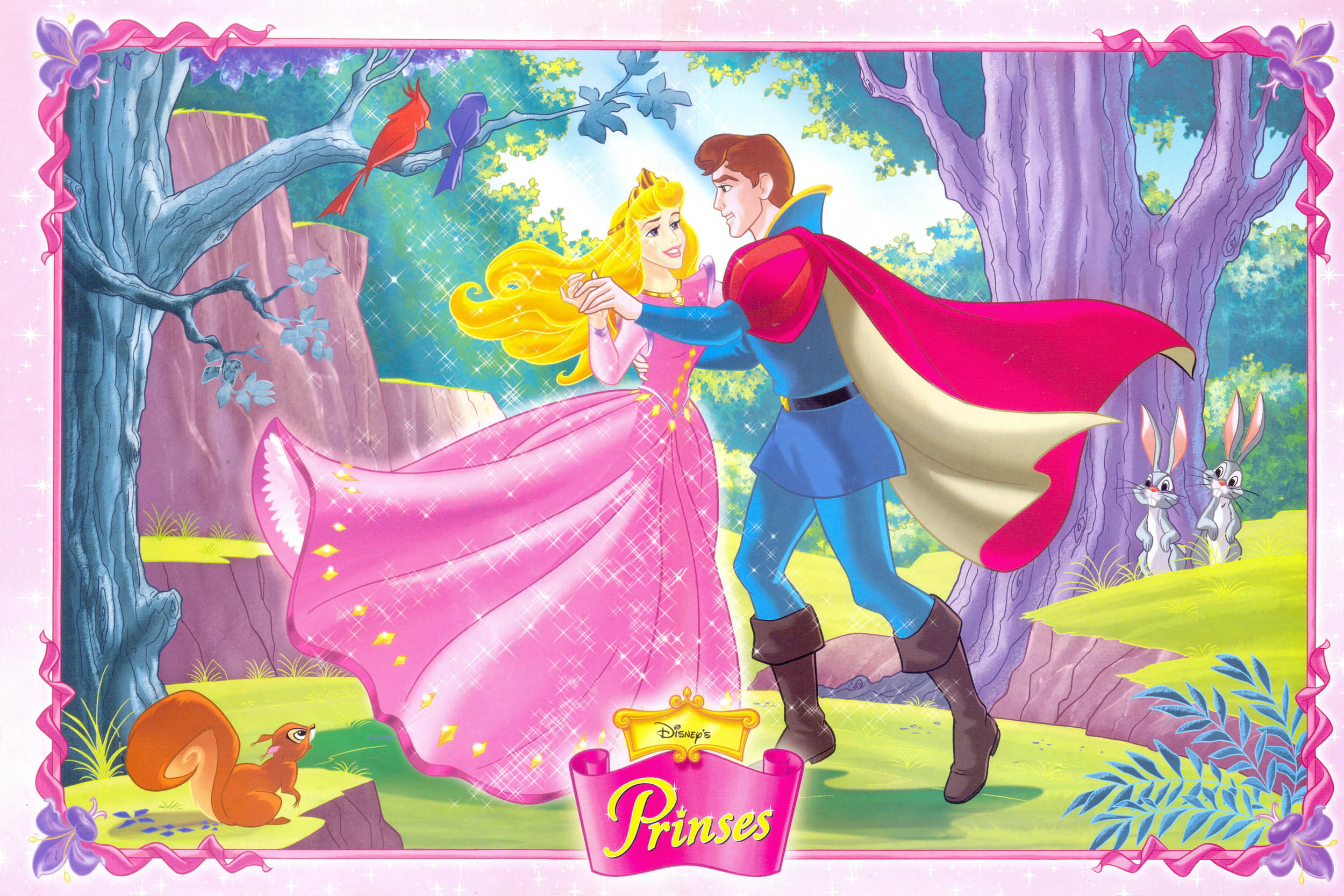 And Princess Aurora Pangeran Philip Dan Putri Disney