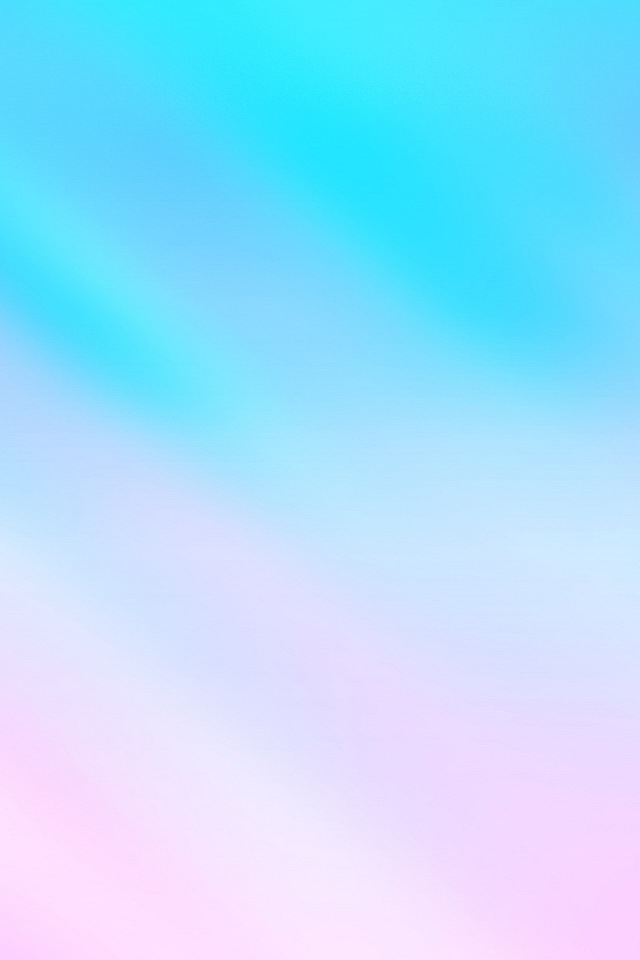 Blue And Pink iPhone HD Wallpaper