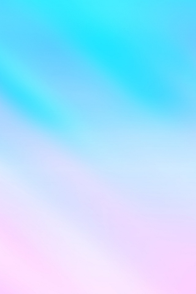 Blue And Pink Iphone Hd Wallpaper