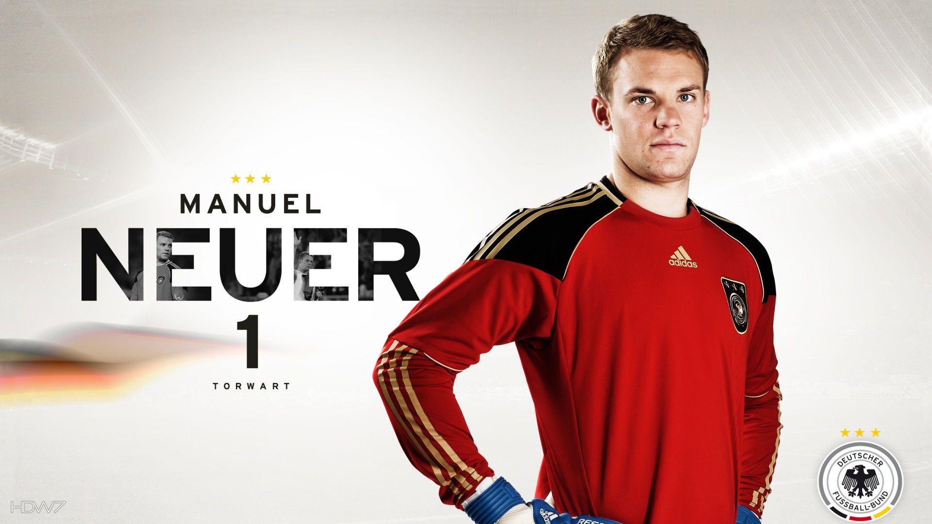 Manuel Neuer Germany Wallpaper Football HD National