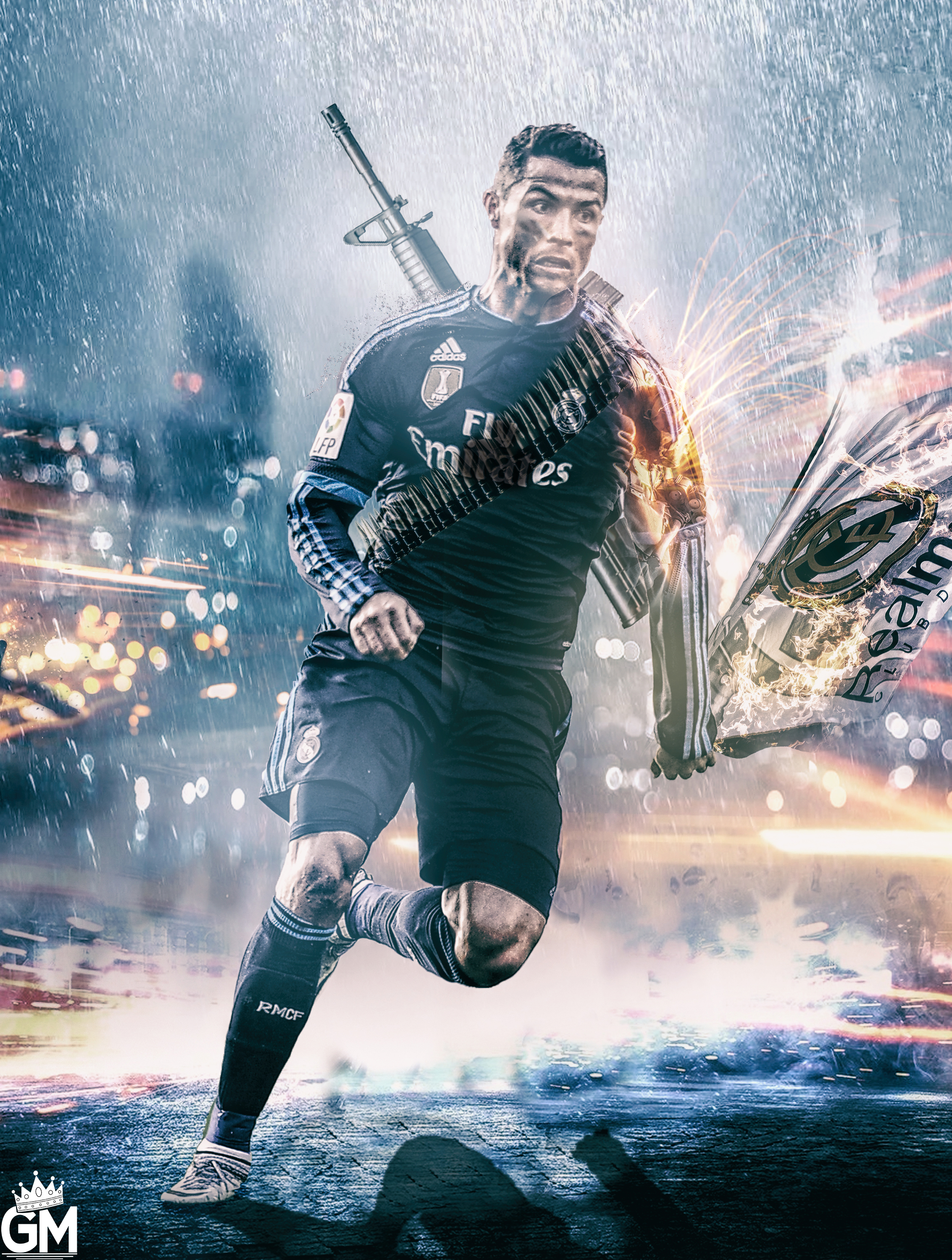 Cristiano Ronaldo Wallpaper HD Download