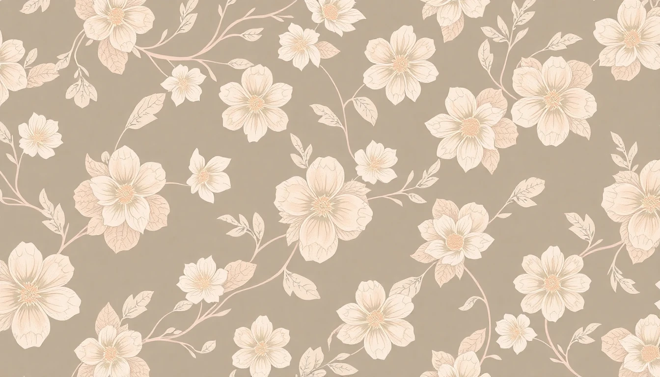 Tasteful Wallpaper