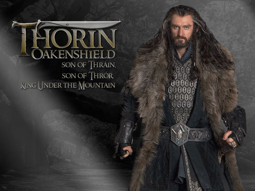Quotes From The Hobbit Thorin