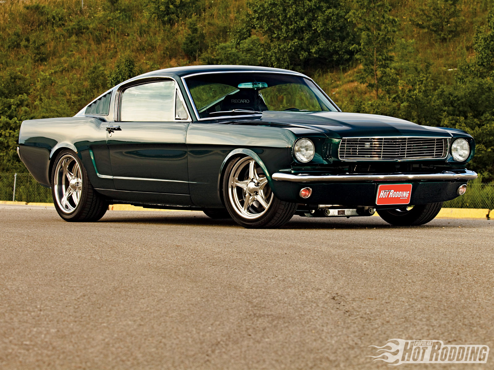 Ford Mustang Muscle Cars Hot Rod X Wallpaper