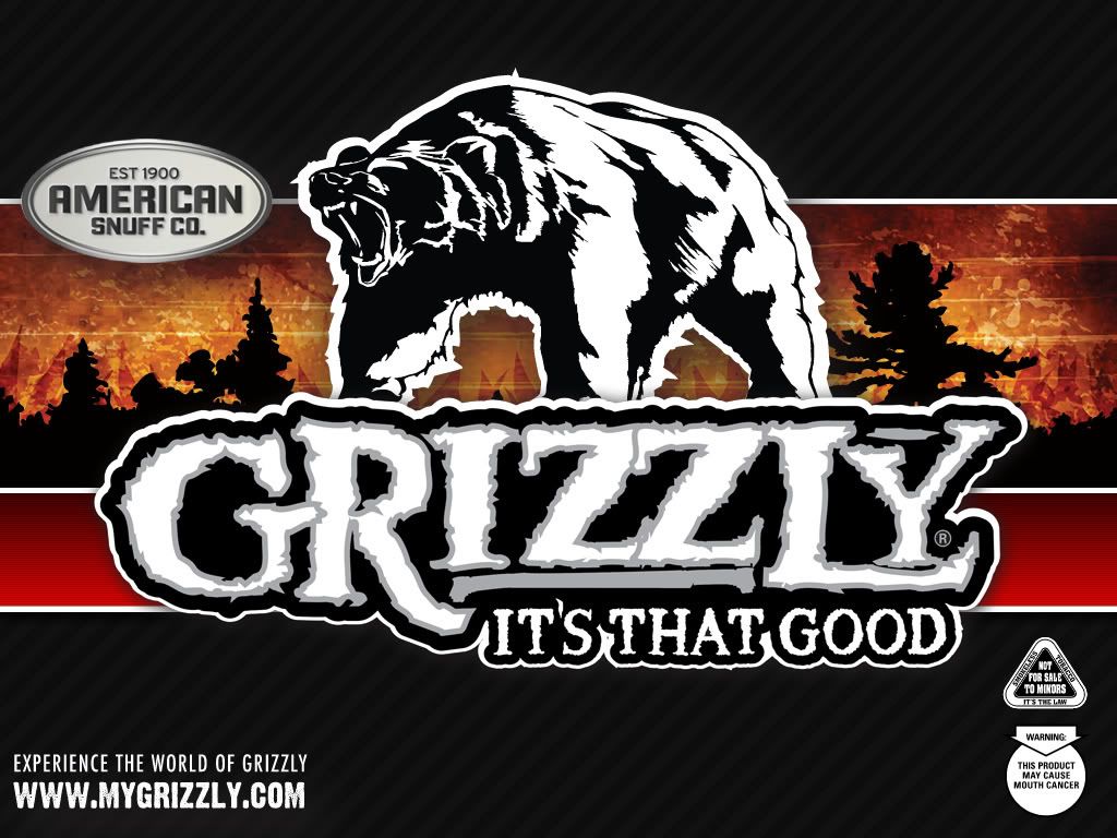 Grizzly Tobacco Wallpaper Wintergreen HD