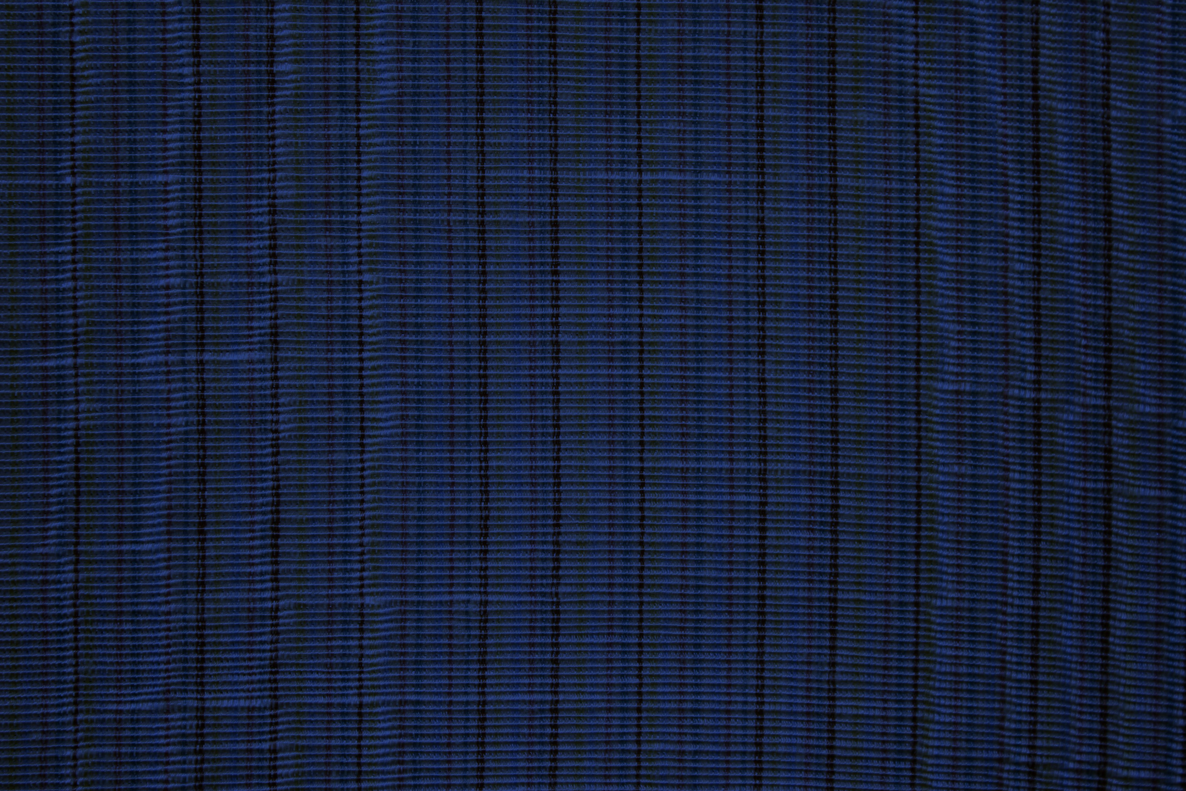 Navy Blue Upholstery Fabric Texture With Stripes Dimensions