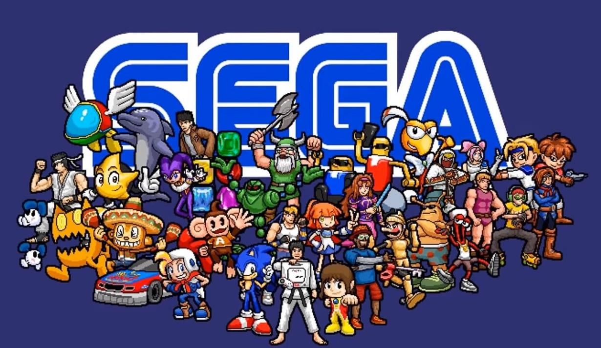 Sega Game News Videos Wallpaper