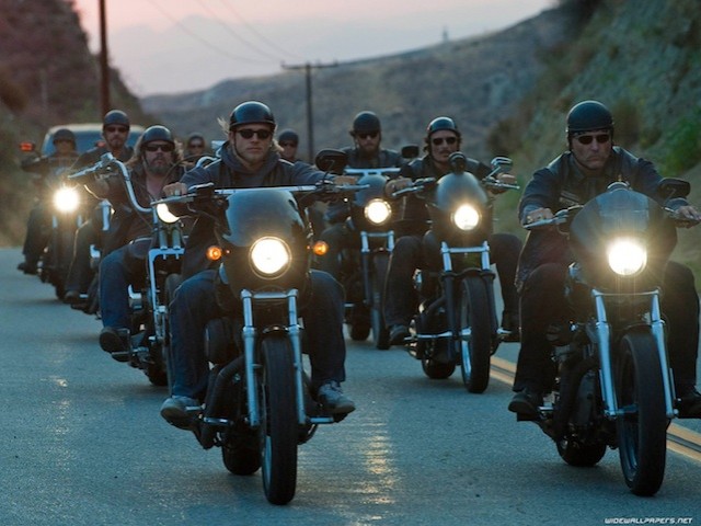 Hit The Road With These Sons Of Anarchy Wallpaper Crackberry