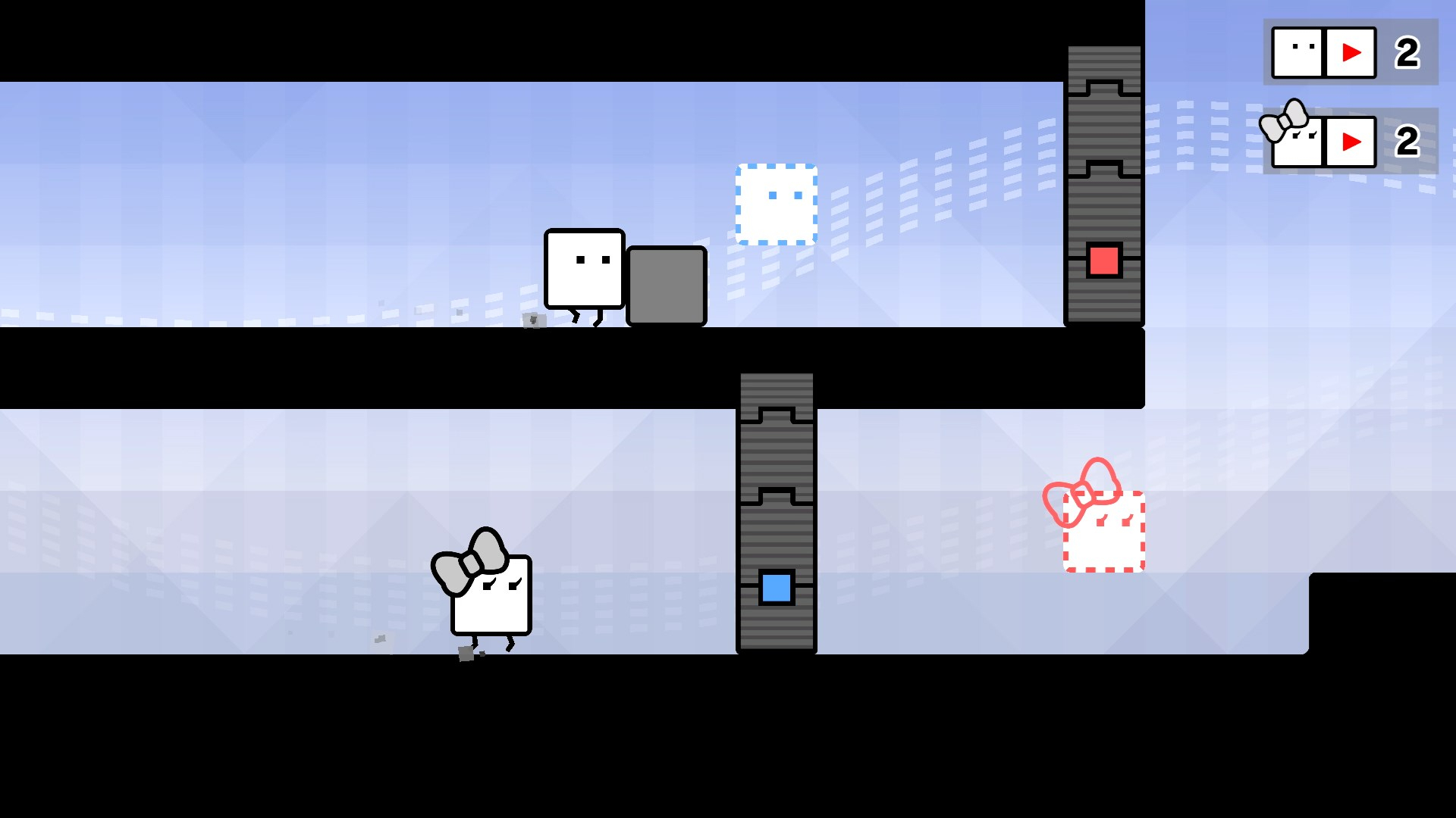 Boxboy Boxgirl Is Shaping Up To Be Another Puzzle Champ For Switch