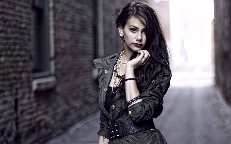 Model Teen Wallpaper HD