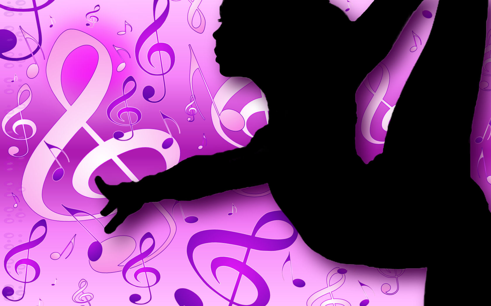 Sookie Dance Music Wallpaper by sookiesooker on