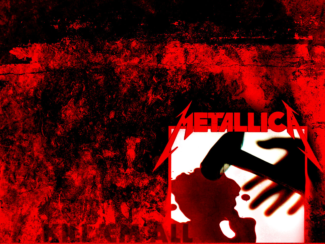 Metallica Wallpaper HD Desktop