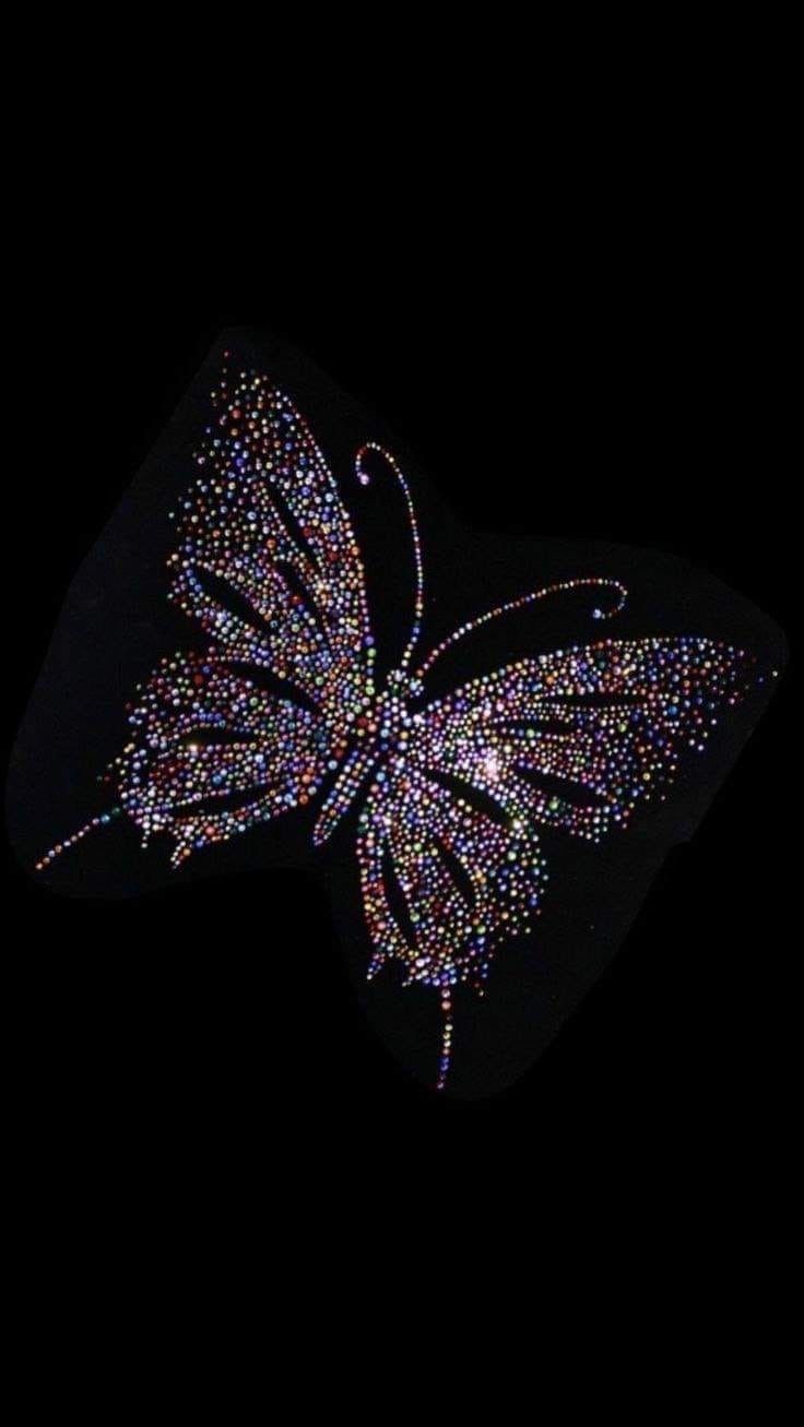 A J On Butterfly Wallpaper