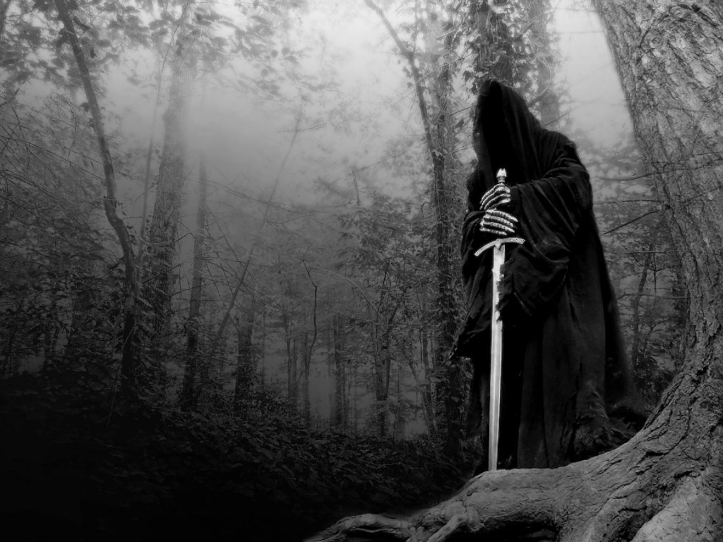 Nazgul Lord Of The Rings Wallpaper