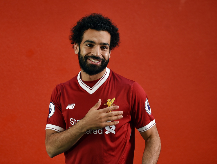 Liverpool Transfer News Mohamed Salah Discusses Best