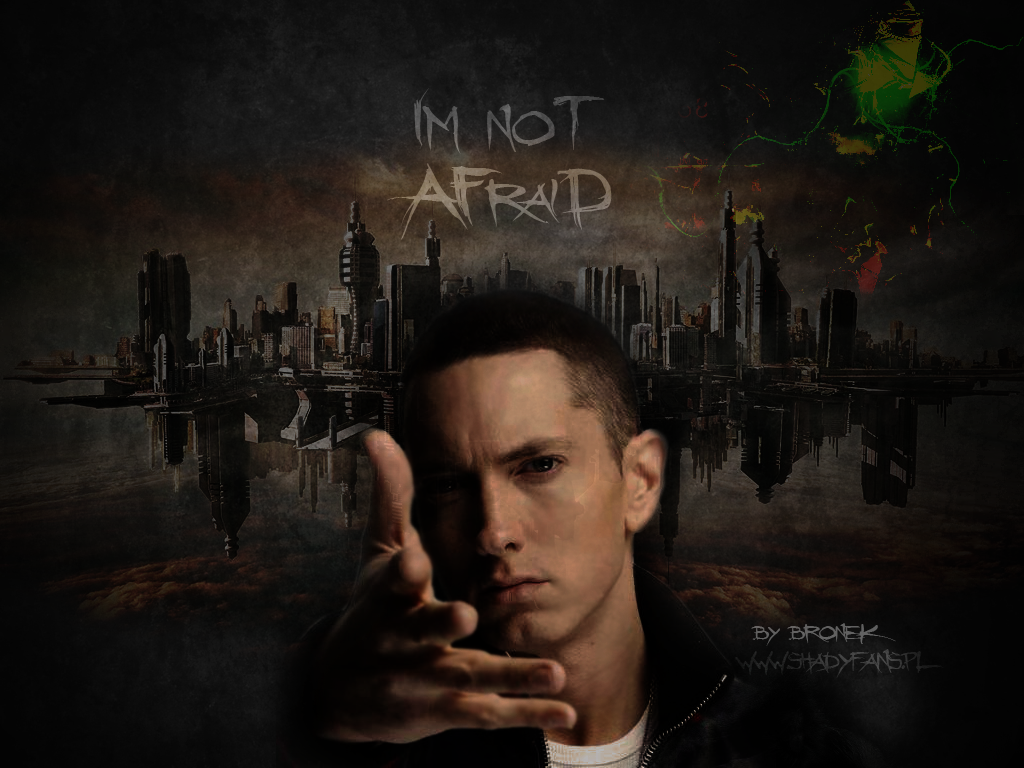 75+] Eminem Not Afraid Wallpaper - WallpaperSafari