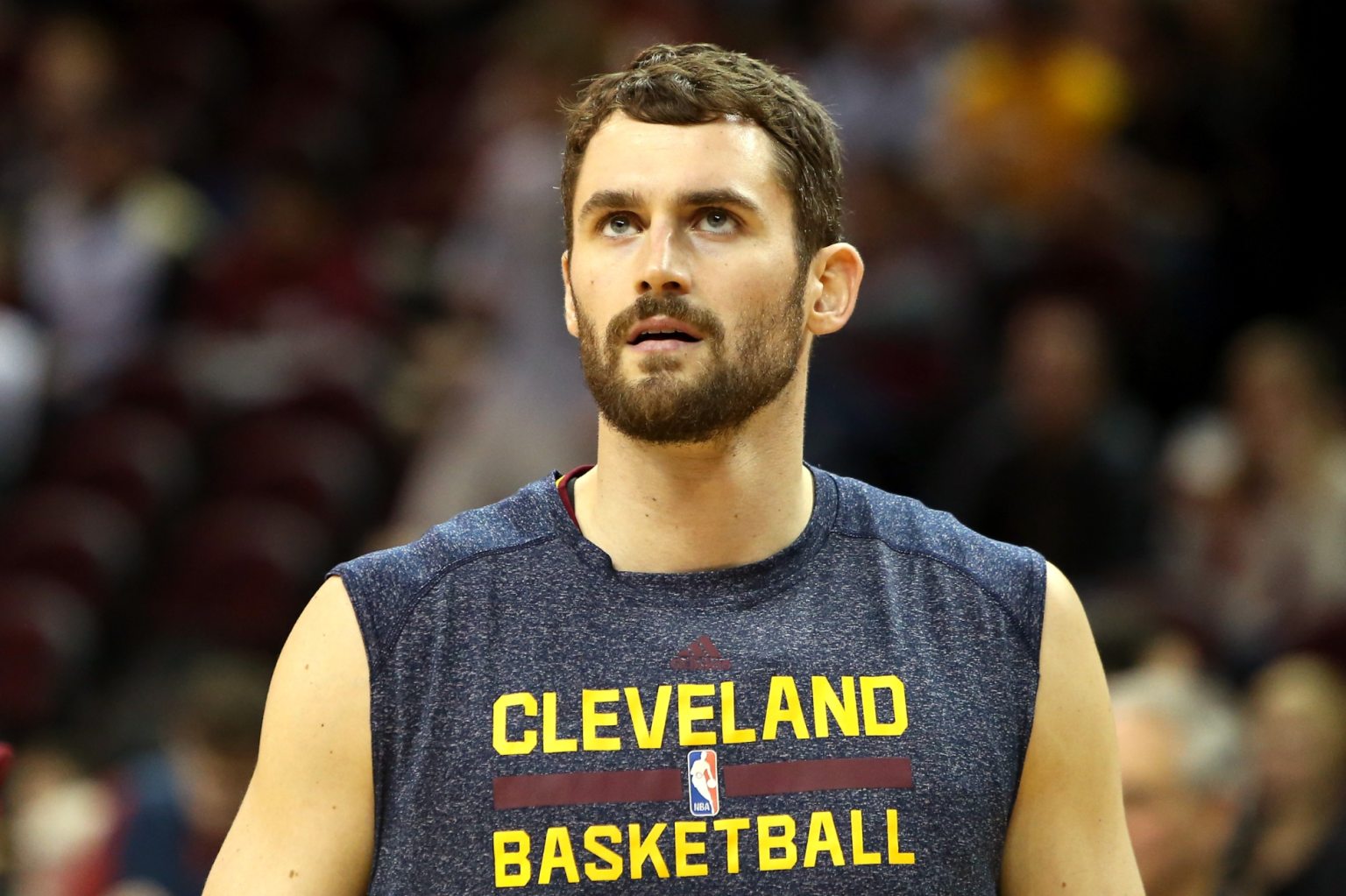 Stop Per Kevin Love Dei Cleveland Cavaliers